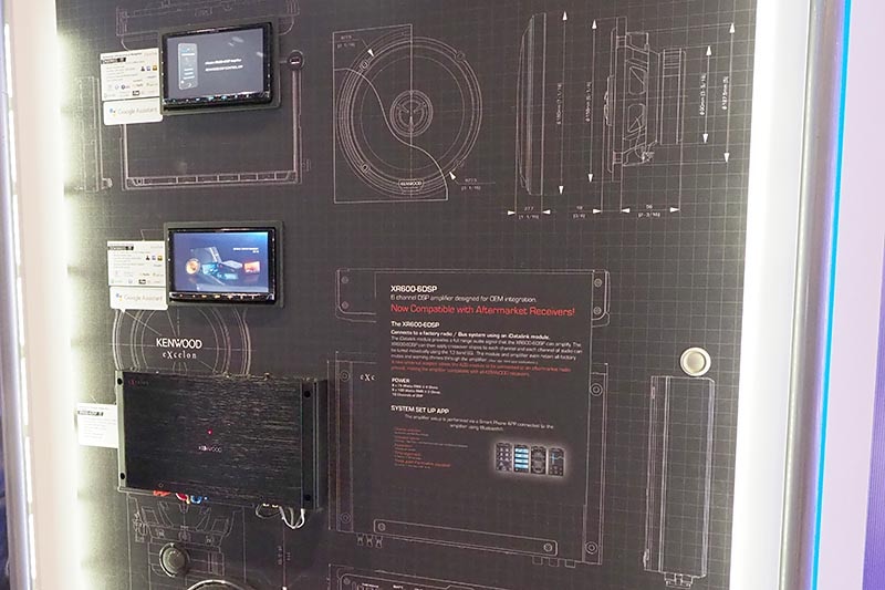 eXcelonの新モデルなど