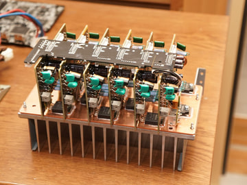 【最高級光デジタル対応自作アンプDENONスピーカーMonster配線フルセット デノンから13.2chの“モンスターAVアンプ”「AVC-X8500H」。天井6ch