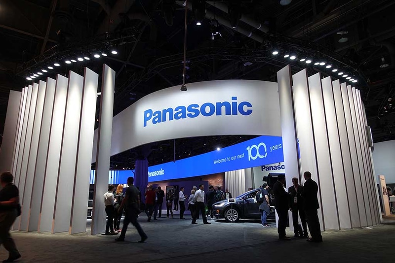 3日目以降はこんな感じ。サムスンやLGのブースが最終日まで賑わっていたのと比べるとちょっと寂しい感じもした。ただし、日本企業としては最大級の広さのブース面積で、来年も頑張っては欲しい。家電の展示ももう少し……