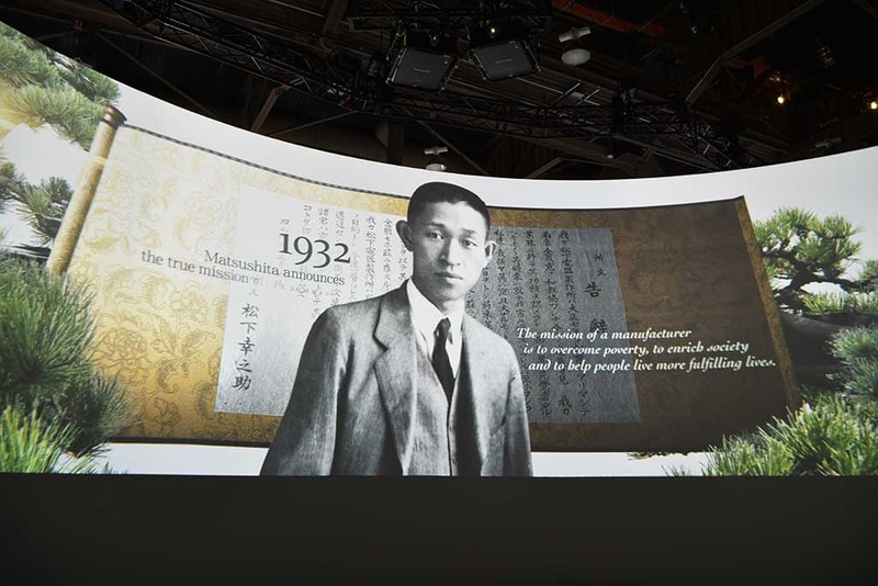 内容はとても分かりやすく、創業者の熱い思いが伝わってくるものになっていた。ただ、ビジネスマンではなく、アメリカのちびっ子に見せるべき内容だった気がする