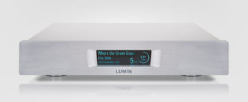 オーディオプレイヤー・コンポ　LUMIN ネットワークミュージックプレーヤー D1 DSD対応 [D1] LUMIN D1（ネットワークミュージックプレーヤー） – e☆イヤホン