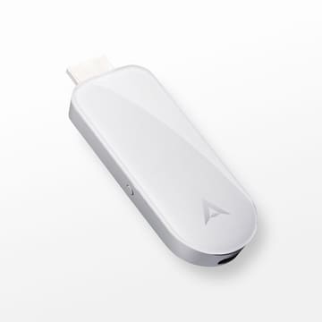 4K/HDR対応でルータにもなる9,800円のAndroid TV端末「Air Stick