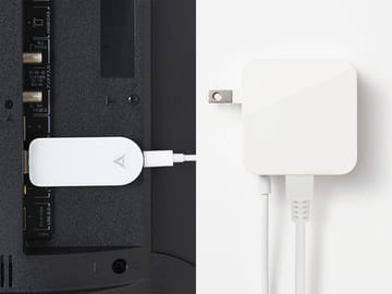 4K/HDR対応でルータにもなる9,800円のAndroid TV端末「Air Stick 4K