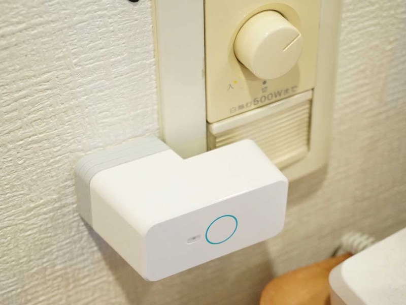 マイクロボットプッシュ