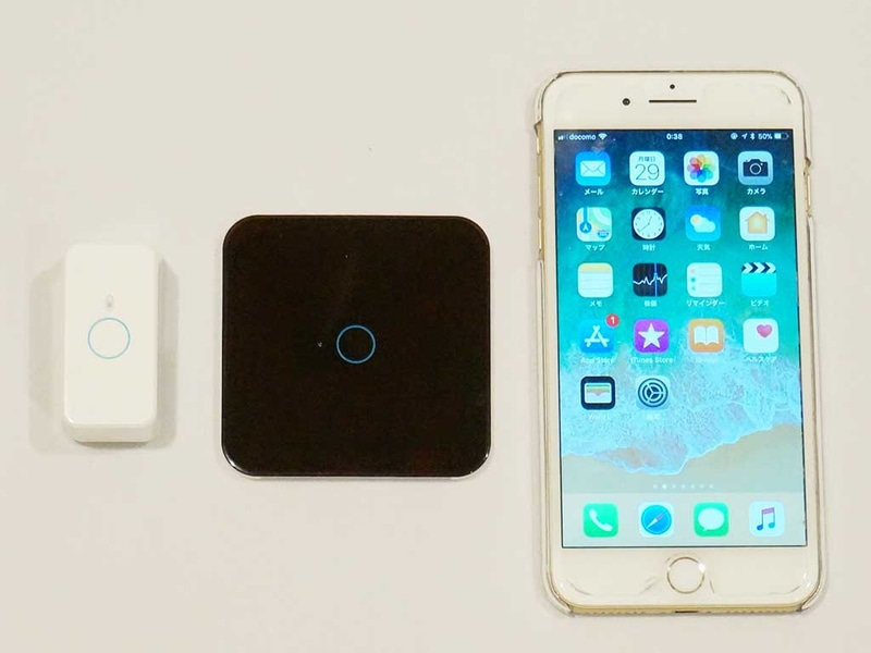 iPhone 7 Plusとのサイズ比較