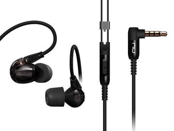 Optoma NuForce HEM4 Reference イヤホン　ブルー Optoma NuForce HEM4 Reference イヤホン ブルー Amazon.co.jp