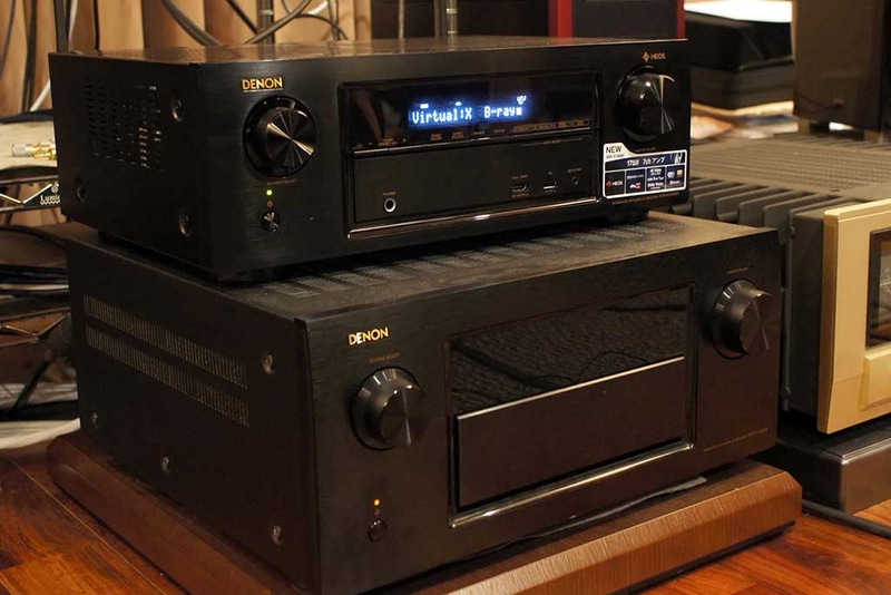AVR-X1400H(上)