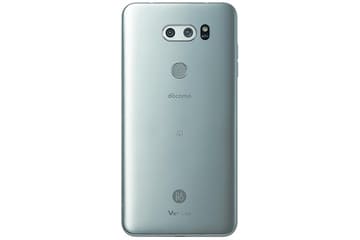 NTTdocomo - ドコモ　L01-K V30+ 中古美品　クラウドシルバー Amazon | LG(エルジー) セール対象品 V30+ 128GB クラウド