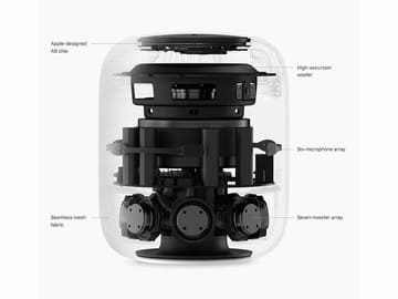 Apple、スマートスピーカー「HomePod」を2月9日米国発売 - AV Watch