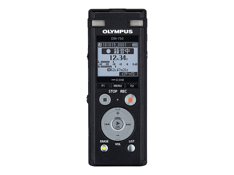 DM-750(ブラック)