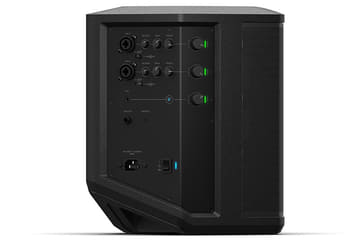 ボーズ、Bluetooth内蔵の小型PAスピーカー「S1 Pro」。3chミキサー