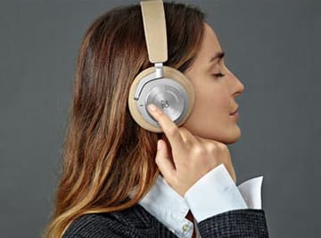 NC/Bluetoothで18時間聴けるヘッドフォン「Beoplay H9i」。NC精度/音質
