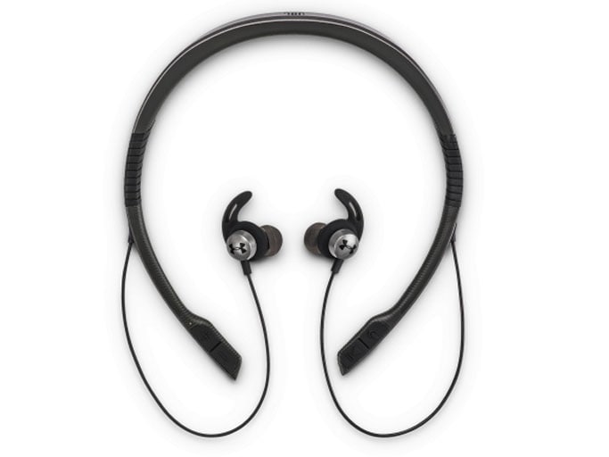 ネックバンドタイプのBluetoothイヤフォン「UA SPORT WIRELESS FLEX」