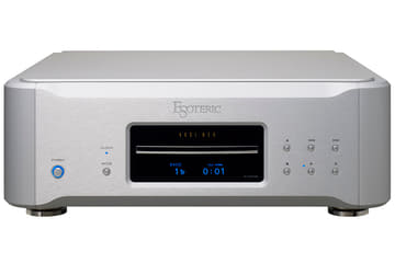 エソテリック、新DACや独自伝送で進化した160万円のSACD