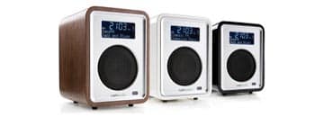 ruarkaudio、AB級アンプ搭載のコンパクトな天然木Bluetoothスピーカー