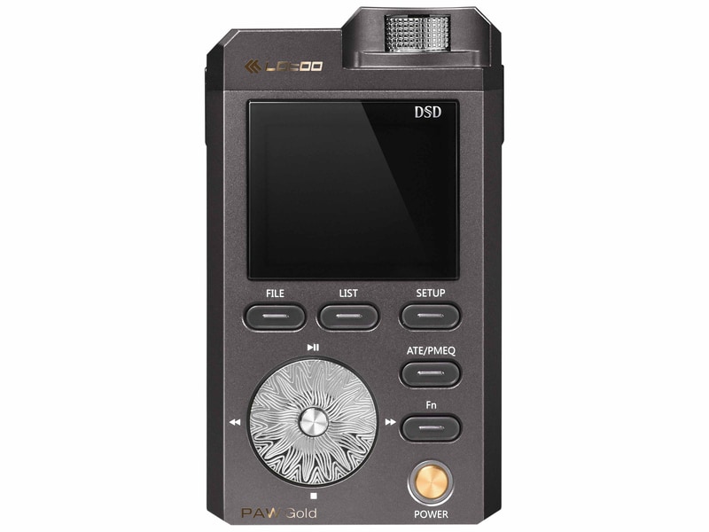 PAW Gold 2(Titanium)
