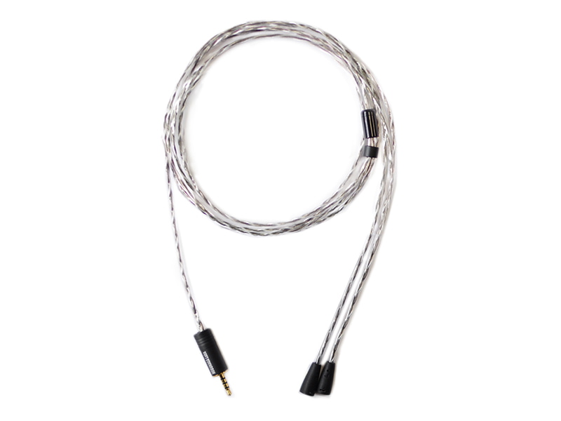 2.5mm 4極バランスケーブル「菖蒲(あやめ/NLH-AYA)」