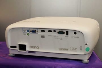 20万円を切る4K/HDRプロジェクタ。ベンキュー「HT2550」は「ゲーム