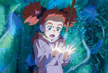 UHD BD発売に向けこだわりのHDR化、「メアリと魔女の花」超高画質を