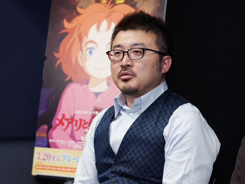 ポスプロコーディネート担当の古城環氏