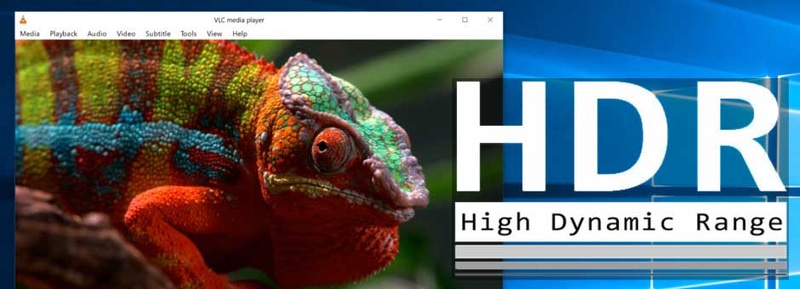 HDRに対応
