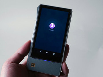 FiiO X3 Mark III ポータブルプレーヤー FiiO X3 Mark III Portable Hi-Resolution Lossless Music