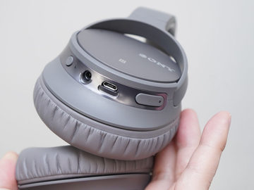 ソニー、約5,500円の軽量Bluetoothヘッドフォン。ワイヤレスNCモデルも