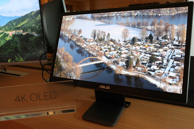 JOLEDが開発を続けていた印刷式OLEDが、ASUSのPCモニター「ProArt PQ22UC」としてついに民生機へ。印刷式は現在主流の蒸着式よりも生産効率が高いため、ここから中型OLEDが爆発的に増えることが予想される