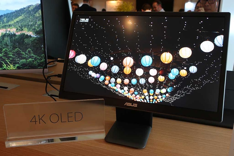 JOLEDが開発を続けていた印刷式OLEDが、ASUSのPCモニター「ProArt PQ22UC」としてついに民生機へ。印刷式は現在主流の蒸着式よりも生産効率が高いため、ここから中型OLEDが爆発的に増えることが予想される