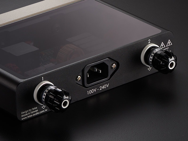 GNR Mini 3.1の背面