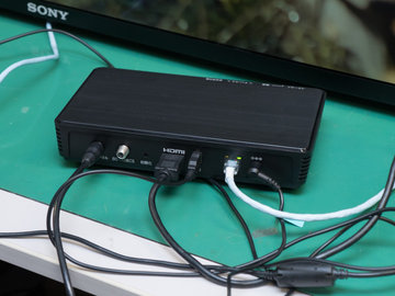 技術者集団ピクセラ本社に潜入、 Android TV端末「Smart Box