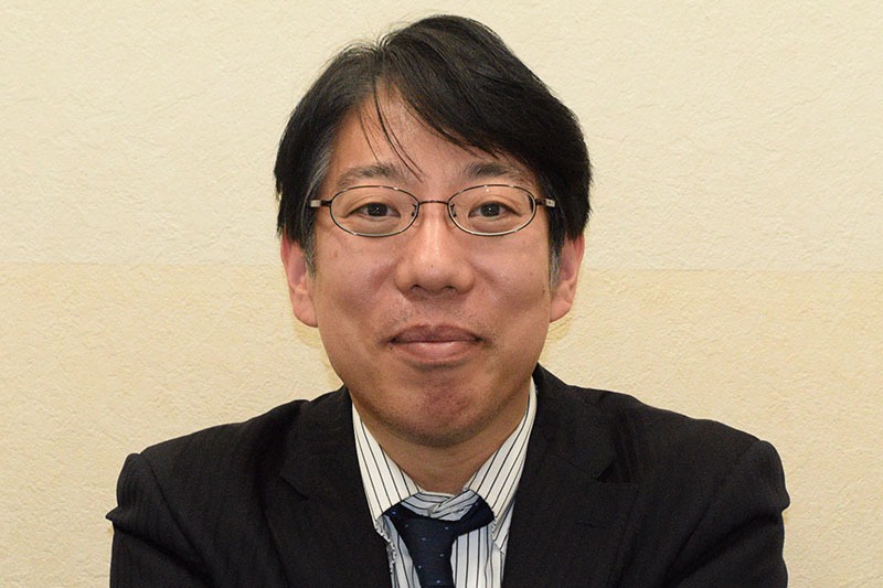 森拓也氏