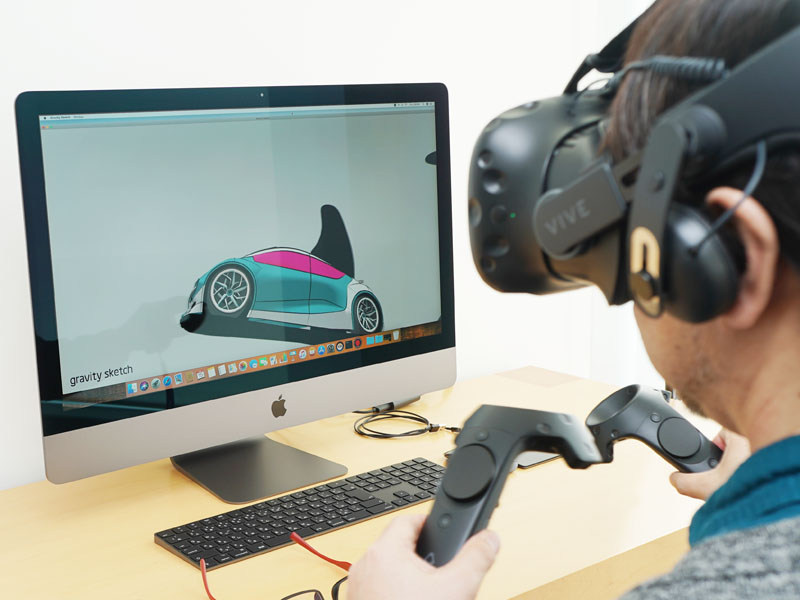 「VRをMacで」の道も開けてきた