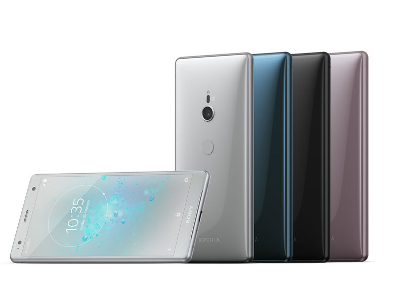 Xperia XZ2