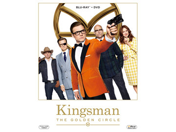 (未使用･未開封品)　キングスマン：ゴールデン・サークル [DVD] bt0tq1u Amazon.co.jp: キングスマン:ゴールデン・サークル [AmazonDVD