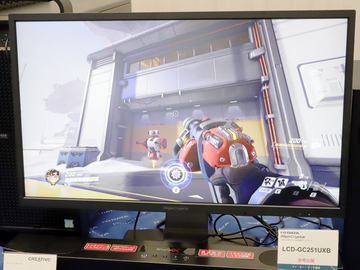 27型4Kで約59,800円のアイ・オー液晶。初の240Hzゲーミング24.5型も