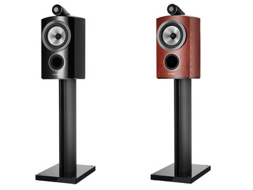 B&W 804 シリーズ専用 スピーカーカバー 2枚1組 B&Wのスピーカー「804 D3/805 D3」購入でaudioquest製ジャンパー