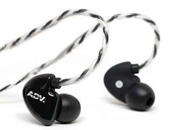 スマホでも鳴らしやすい約7万円の平面駆動型ヘッドフォン「Alpha