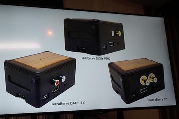 ラックスマンがラズパイオーディオDAC「AUDIO OSECHI BOX」。Alexa音声