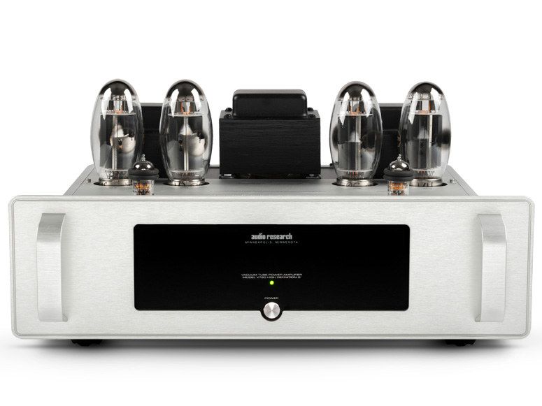 出力管「KT150」を採用