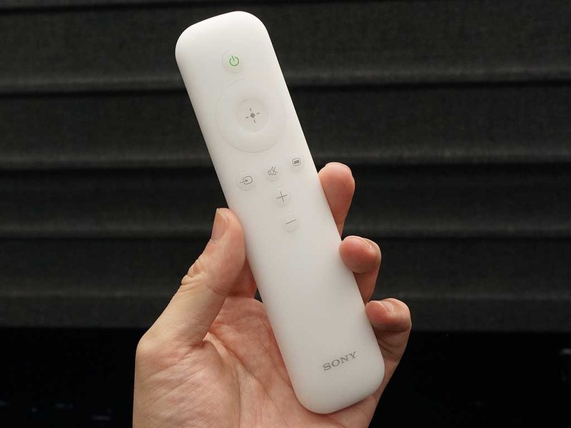 LEDを内蔵している