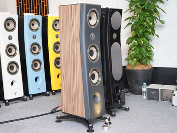 FOCAL、ペア120万円の新スピーカー「KANTA N゜2」披露。ベリリウム