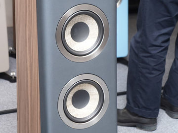 FOCAL、ペア120万円の新スピーカー「KANTA N゜2」披露。ベリリウム