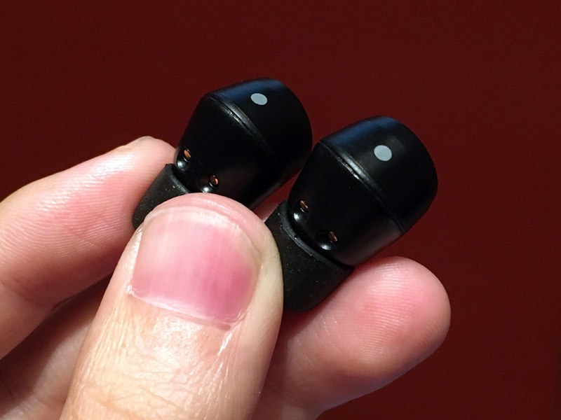 左右の区別を無くし、装着時の確認が不要になった