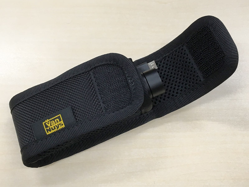 バンナイズ製のM-1/2用ポーチを発売予定