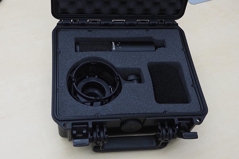 C-100のセット内容