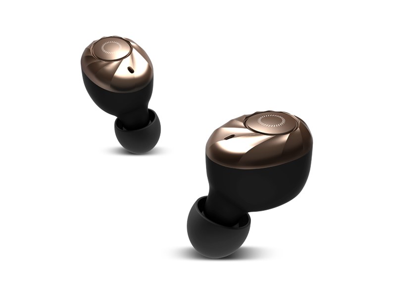 左右分離型Bluetoothイヤフォン「CF-2」