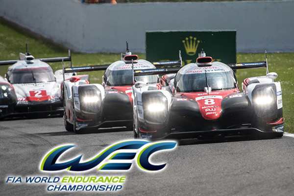 FIA世界耐久選手権<Br>(C)Marius Hecker/AdrenalMedia.com