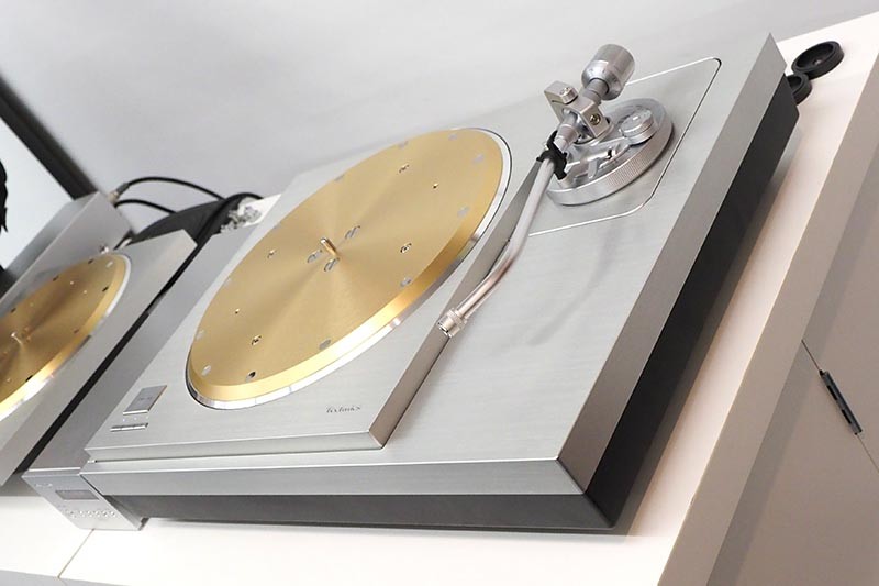 ターンテーブルシステム「SL-1000R」