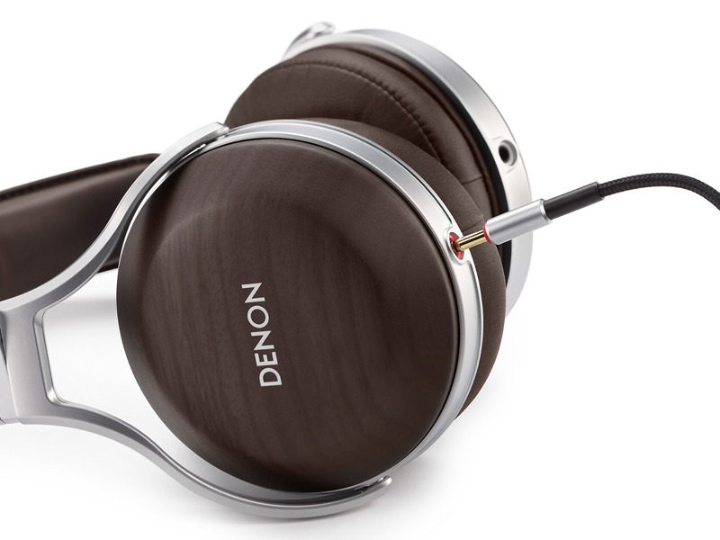 ケーブルは着脱式で、モノラルミニプラグの両出し